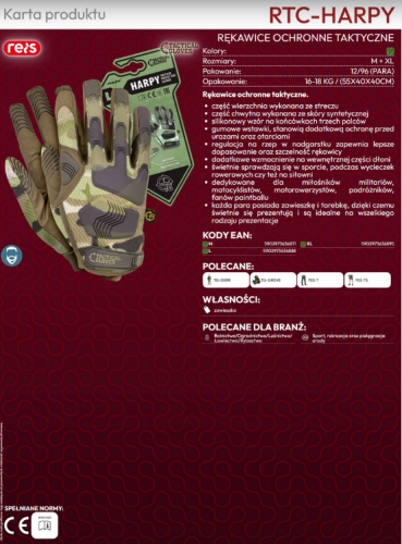 rekawice TAKTYCZNE HARPY opis.PNG