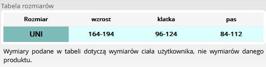 zapaska spawalnicza tabela rozmiarów.PNG
