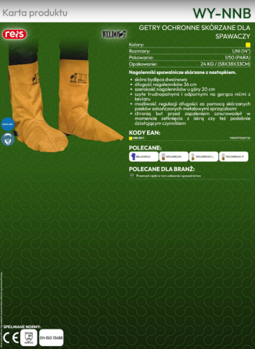ochraniacze spawalnicze opis.PNG