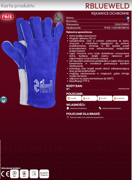Rękawice spawalnicze RBLUEWELDS opis.PNG
