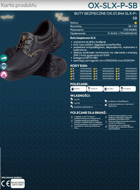 buty OX SLX-P opis.GIF
