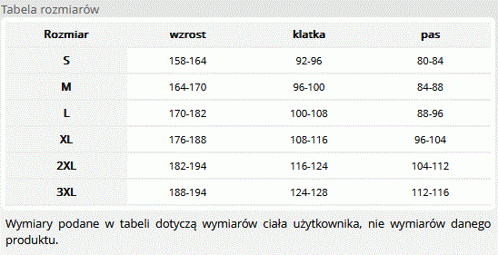 spodnie tg-shelltang tabela rozmiarów.GIF